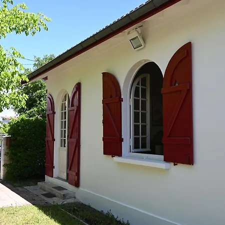 Maison Sarah Bernhardt בית נופש *