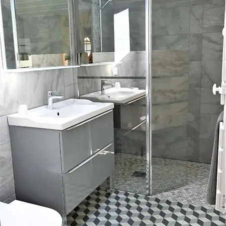 펜션 Maison Sarah Bernhardt *