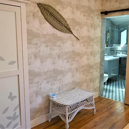 בית נופש Maison Sarah Bernhardt *