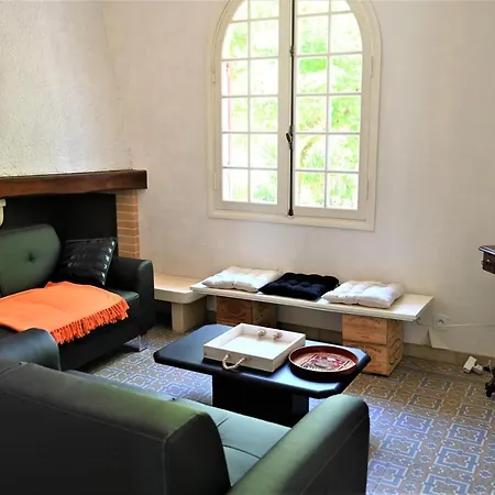 Maison Sarah Bernhardt * 앙데르노스레방