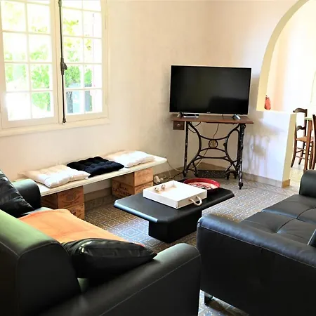 Maison Sarah Bernhardt * Audenge