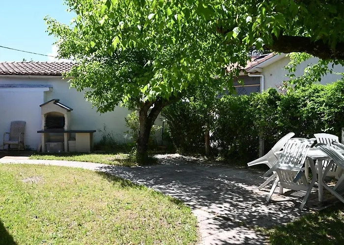 Maison Sarah Bernhardt Tatil Evi *