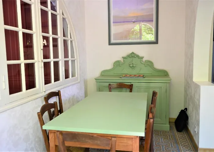 Maison Sarah Bernhardt