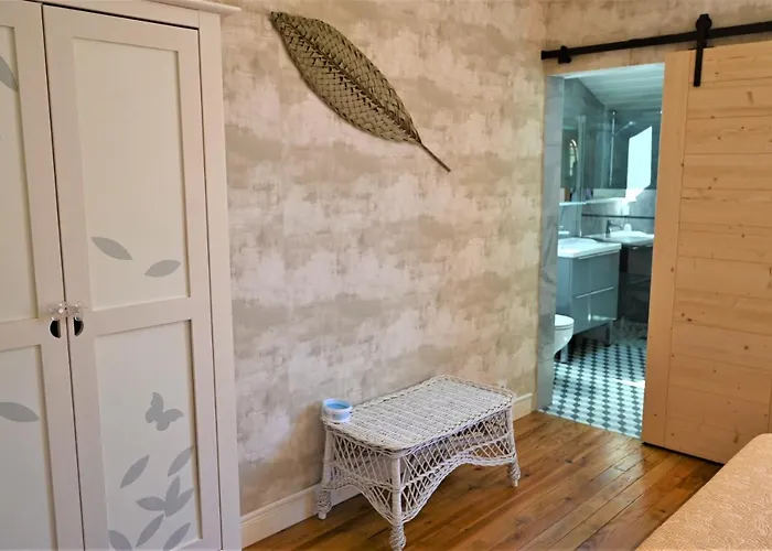 Tatil Evi Maison Sarah Bernhardt *