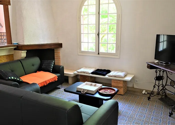 Maison Sarah Bernhardt * Audenge